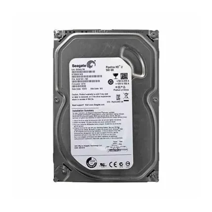 هارد اچ دی دی با ظرفیت 500 گیگابایت HDD 500GB