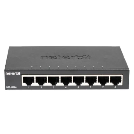 سوئیچ نتربیت مدل Neterbit NGS-1008A