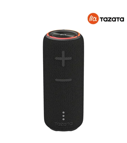 اسپیکر قابل حمل تازاتا مشکی مدل Tazata Fun 200 Black