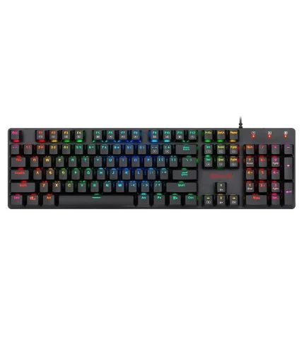 کیبورد گیمینگ ردراگون مدل Redragon Shrapnel K589 RGB
