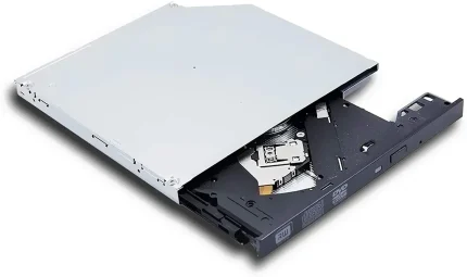 دی وی دی رایتر لپ تاپ HP مدل  superslim