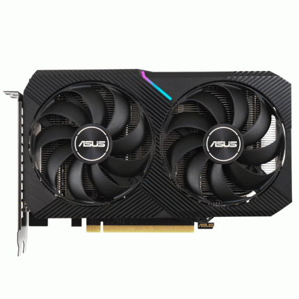 گرافیک ایسوس  ASUS DUAL RTX 3060 OC 12GB V2