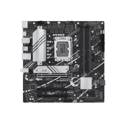 مادربرد ایسوس PRIME B760M A D4