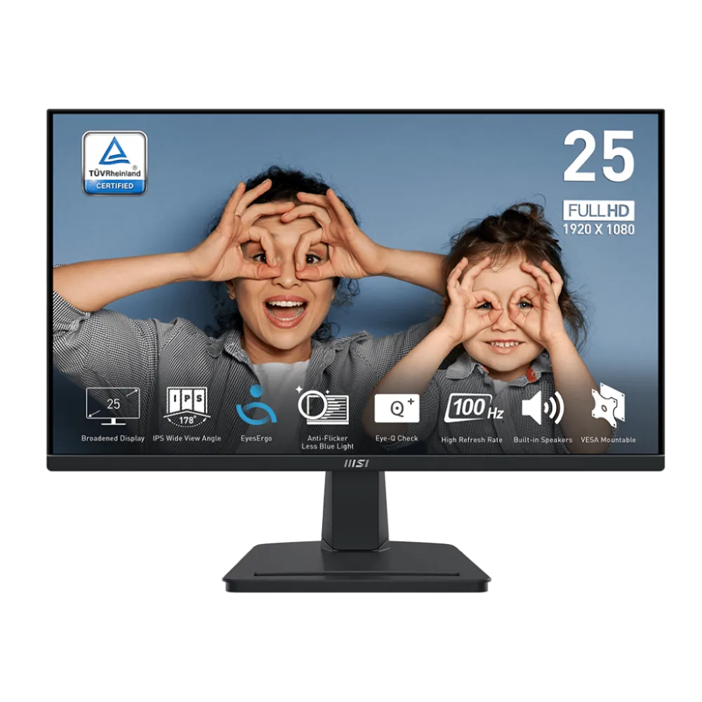 مانیتور ام اس آیMSI Pro MP251
