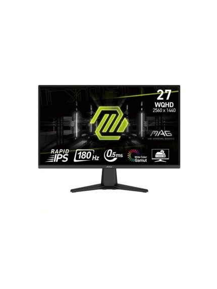 مانیتور گیمینگ ام اس آی مدل MAG 275QF سایز 27 اینچ