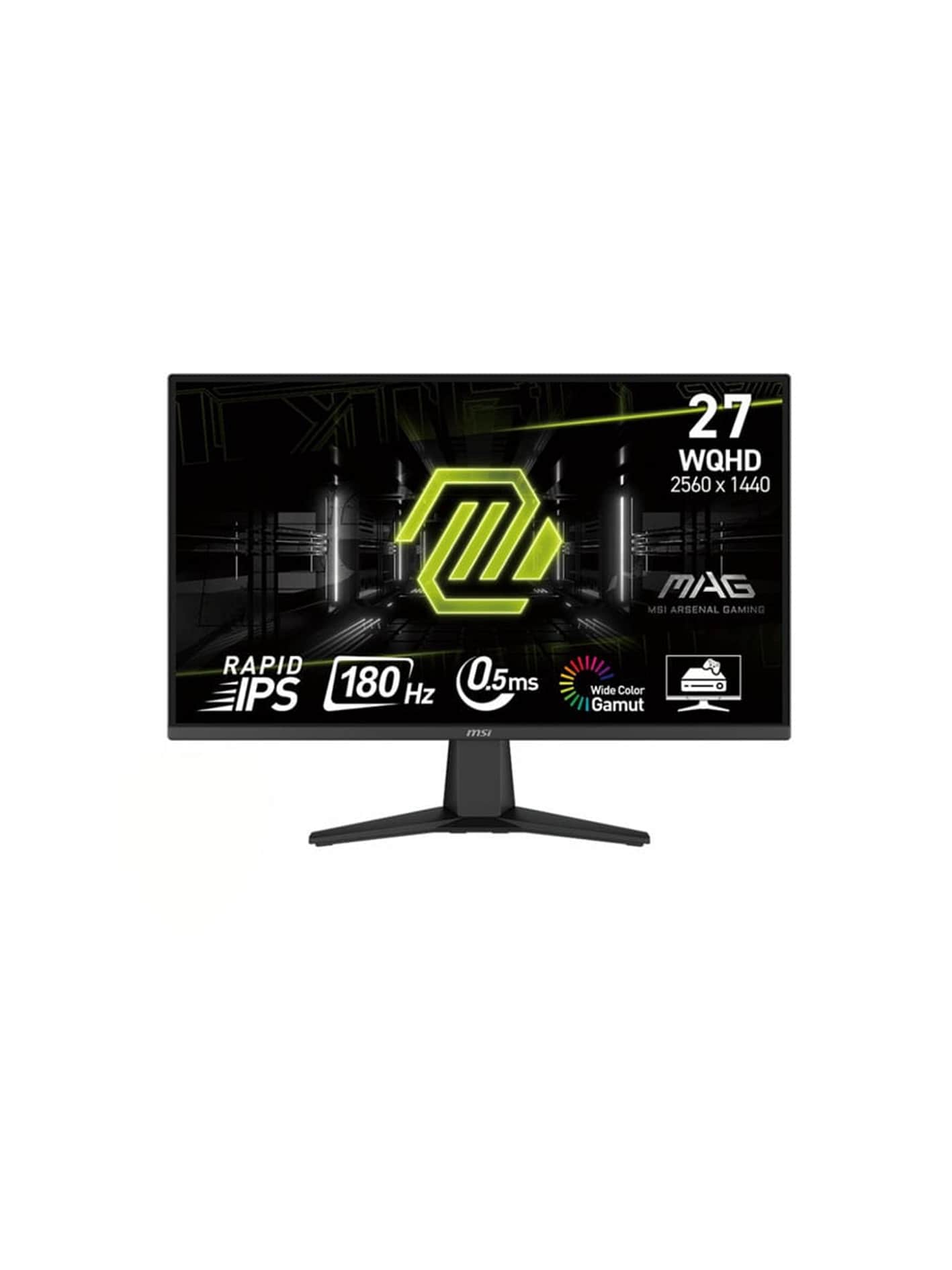 مانیتور گیمینگ ام اس آی مدل MAG 275QF سایز 27 اینچ