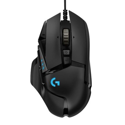 ماوس گیمینگ باسیم لاجیتک مدل G502 HERO