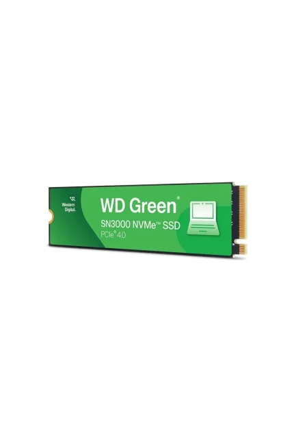 اس اس دی اینترنال وسترن دیجیتال Green SN3000 M.2 GEN4 ظرفیت 1TB