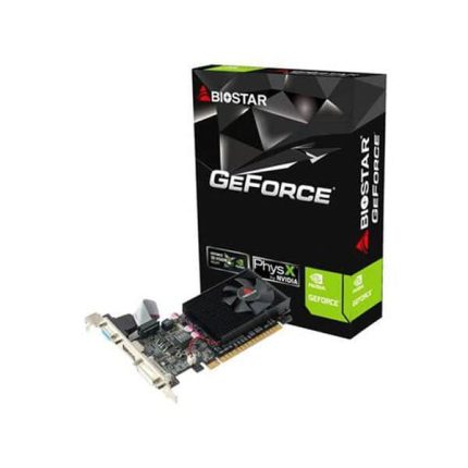 کارت گرافیک بایوستار مدل GeForce G210 1GB