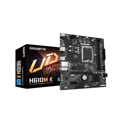 مادربرد گیگابایب H610M K DDR5