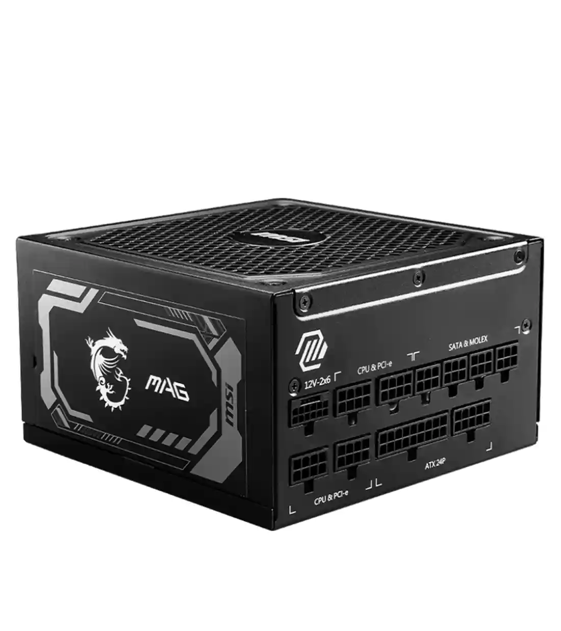 پاور 1000 وات ام اس آی MAG A1000GL PCIE5 Full Modular