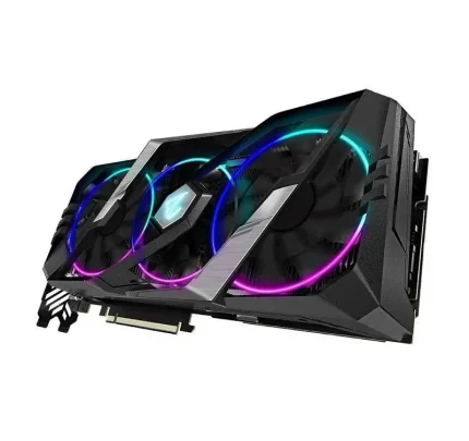 کارت گرافیک گیگابایت AORUS RTX 2070 SUPER 8G(کارکرده)