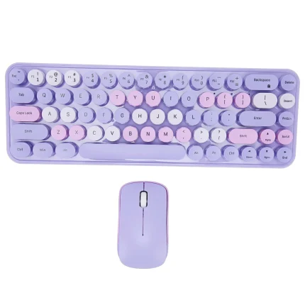 باندل MOFii I Bean Colorful Wireless - Purple