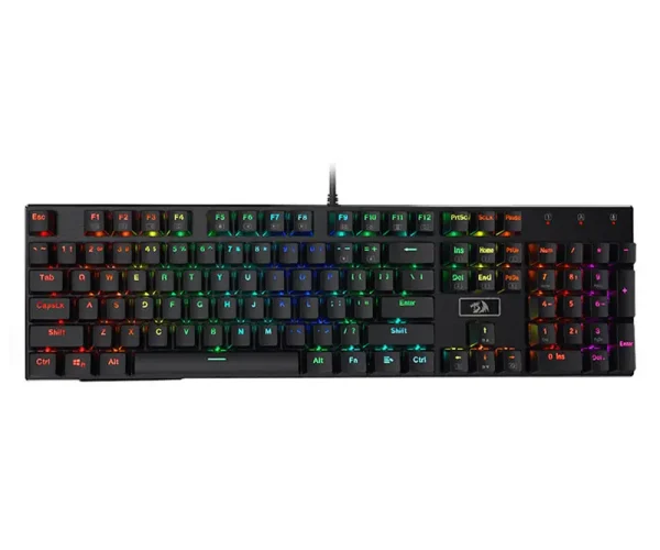 Devarajas K556 RGB Brown Switch 1